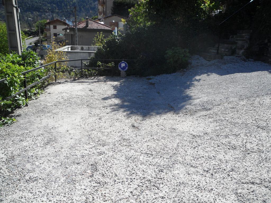 Chambres D'Hotes Casa Sylvana Saint-Dalmas-de-Tende Esterno foto