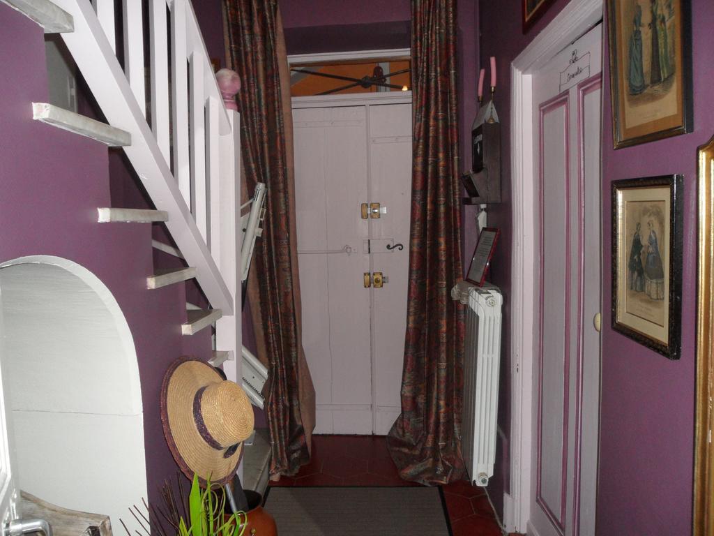 Chambres D'Hotes Casa Sylvana Saint-Dalmas-de-Tende Esterno foto