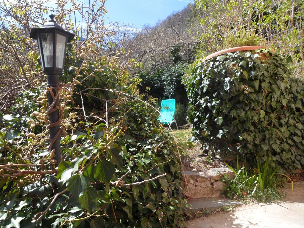 Chambres D'Hotes Casa Sylvana Saint-Dalmas-de-Tende Esterno foto