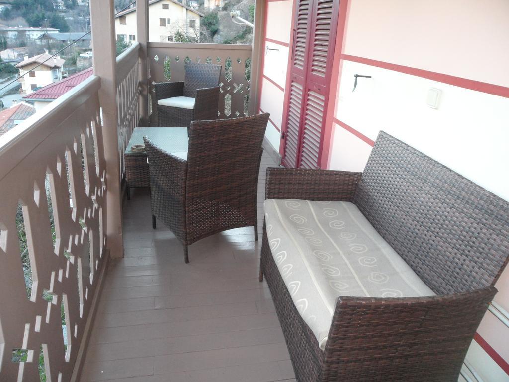 Chambres D'Hotes Casa Sylvana Saint-Dalmas-de-Tende Esterno foto