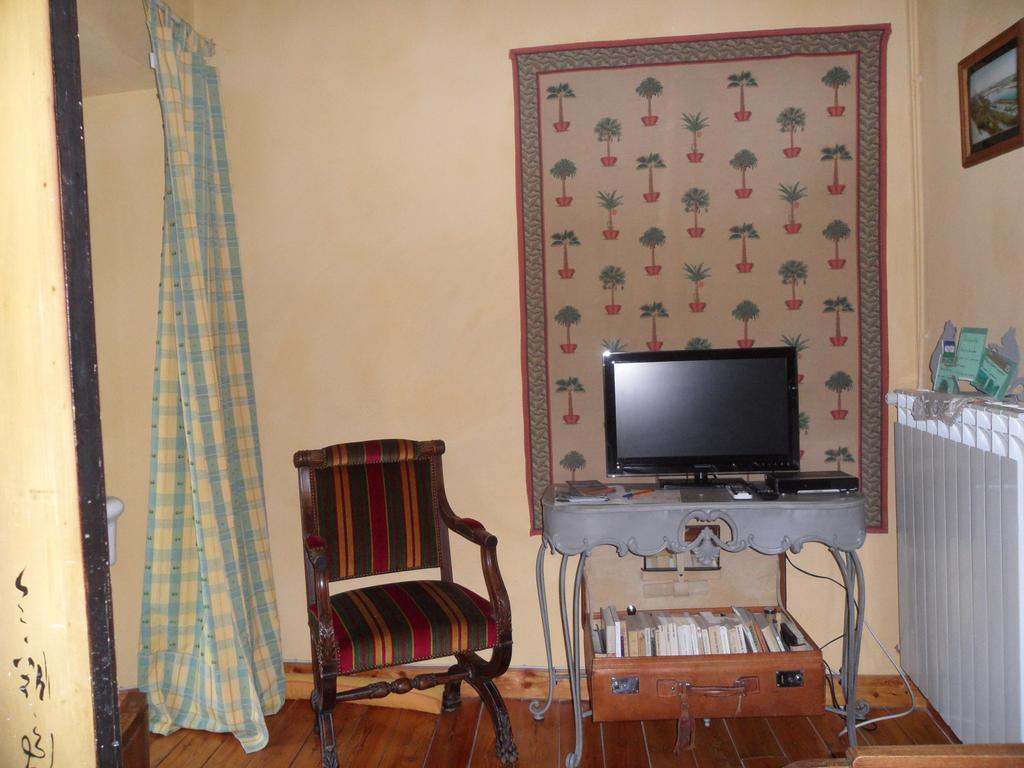 Chambres D'Hotes Casa Sylvana Saint-Dalmas-de-Tende Camera foto