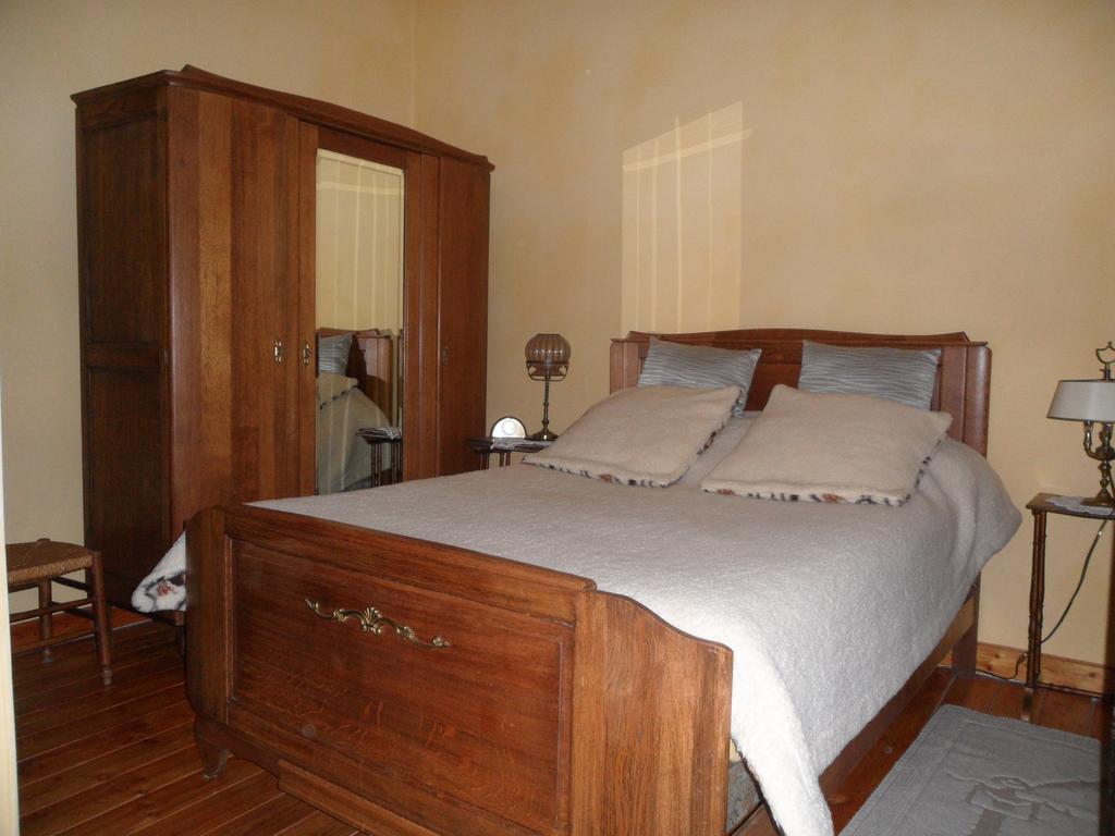 Chambres D'Hotes Casa Sylvana Saint-Dalmas-de-Tende Camera foto