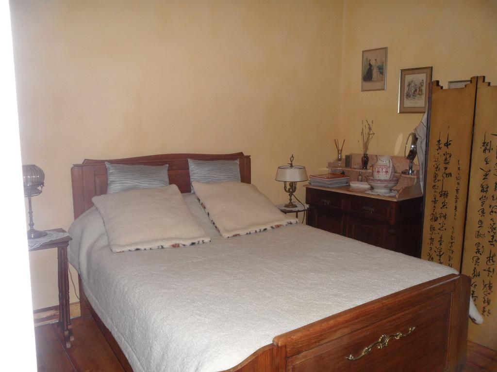 Chambres D'Hotes Casa Sylvana Saint-Dalmas-de-Tende Camera foto