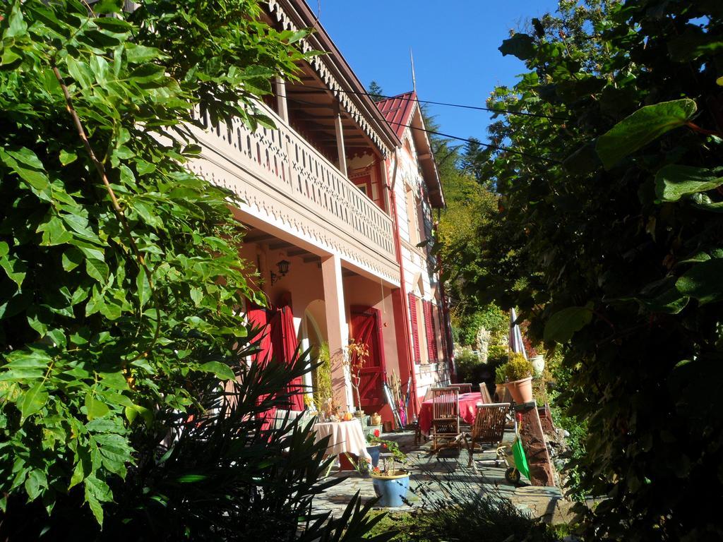 Chambres D'Hotes Casa Sylvana Saint-Dalmas-de-Tende Esterno foto