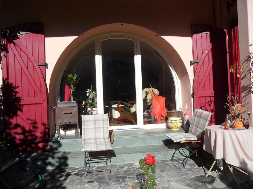 Chambres D'Hotes Casa Sylvana Saint-Dalmas-de-Tende Esterno foto