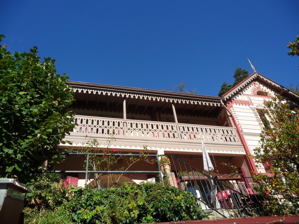 Chambres D'Hotes Casa Sylvana Saint-Dalmas-de-Tende Esterno foto