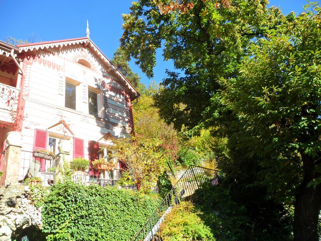 Chambres D'Hotes Casa Sylvana Saint-Dalmas-de-Tende Esterno foto