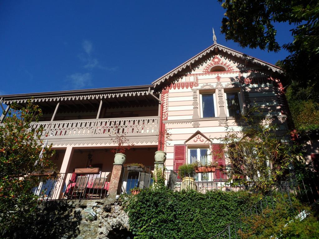 Chambres D'Hotes Casa Sylvana Saint-Dalmas-de-Tende Esterno foto