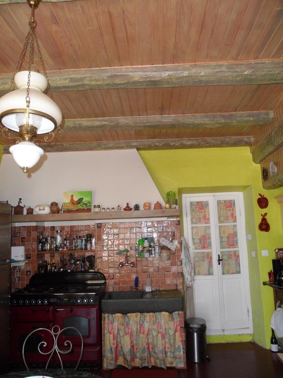 Chambres D'Hotes Casa Sylvana Saint-Dalmas-de-Tende Esterno foto