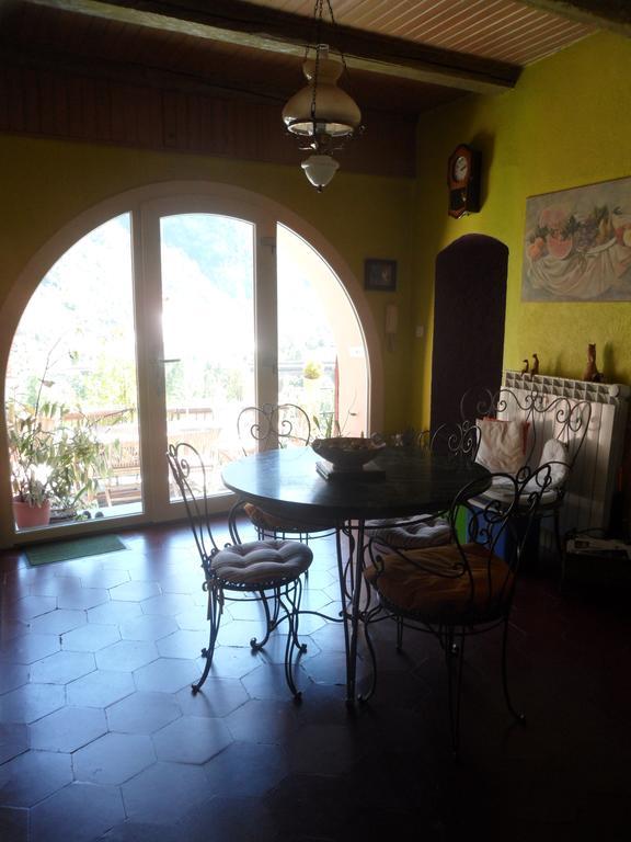 Chambres D'Hotes Casa Sylvana Saint-Dalmas-de-Tende Esterno foto