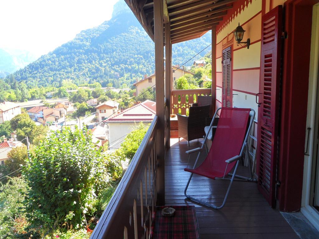 Chambres D'Hotes Casa Sylvana Saint-Dalmas-de-Tende Esterno foto