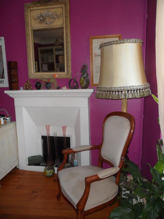 Chambres D'Hotes Casa Sylvana Saint-Dalmas-de-Tende Esterno foto