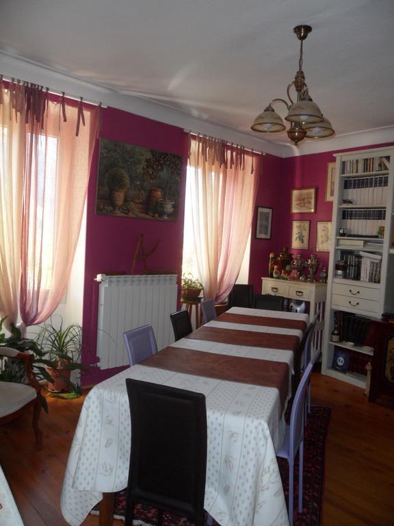 Chambres D'Hotes Casa Sylvana Saint-Dalmas-de-Tende Esterno foto