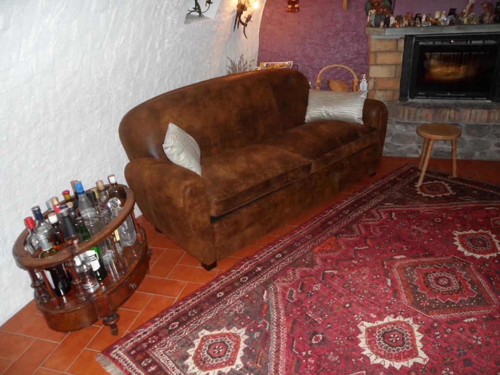 Chambres D'Hotes Casa Sylvana Saint-Dalmas-de-Tende Esterno foto